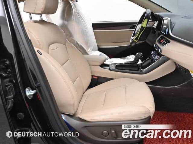 Hyundai Grandeur IG гибрид Special, 2019 10