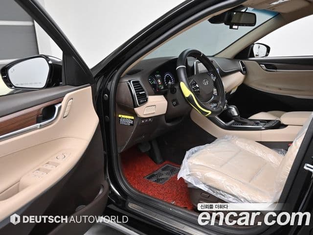 Hyundai Grandeur IG гибрид Special, 2019 11