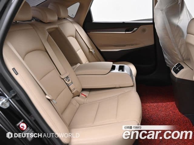 Hyundai Grandeur IG гибрид Special, 2019 12
