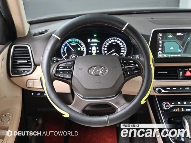 Hyundai Grandeur IG гибрид Special, 2019 13