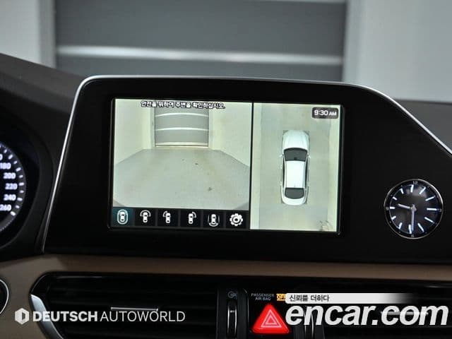 Hyundai Grandeur IG гибрид Special, 2019 15