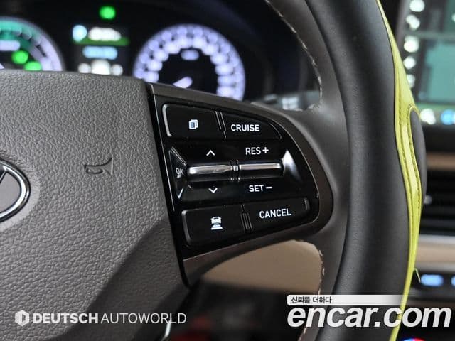 Hyundai Grandeur IG гибрид Special, 2019 18