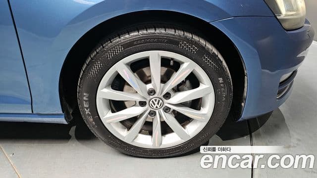 Volkswagen Гольф 7세대, 2016 все фото