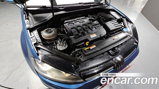 Volkswagen Гольф 7세대, 2016 6