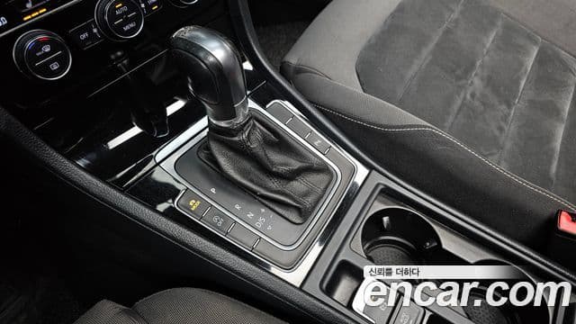Volkswagen Гольф 7세대, 2016 9