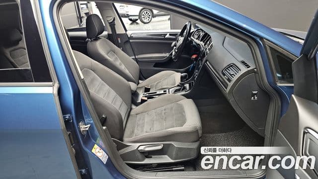 Volkswagen Гольф 7세대, 2016 10