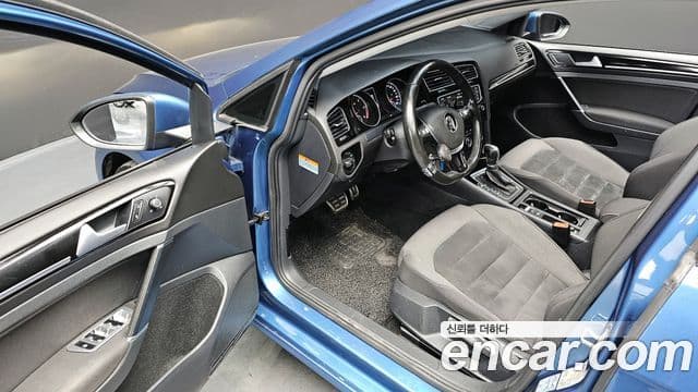 Volkswagen Гольф 7세대, 2016 12