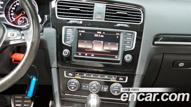 Volkswagen Гольф 7세대, 2016 14