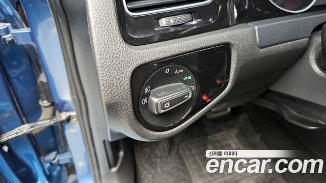 Volkswagen Гольф 7세대, 2016 17