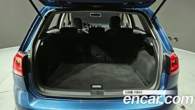 Volkswagen Гольф 7세대, 2016 20