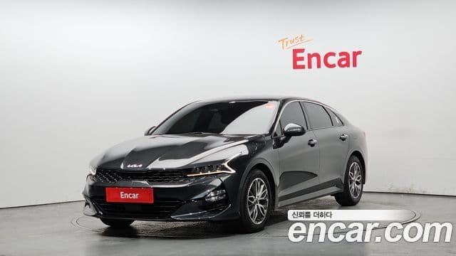Kia K5 3세대 Trendy, 2022 1