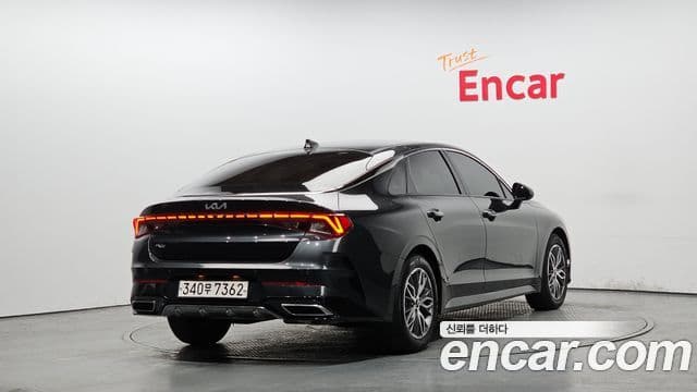 Kia K5 3세대 Trendy, 2022 2