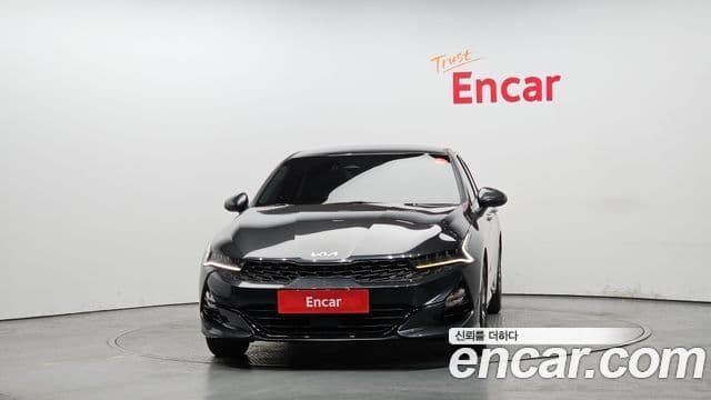 Kia K5 3세대 Trendy, 2022 3
