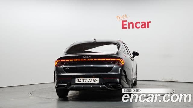 Kia K5 3세대 Trendy, 2022 4