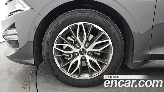 Kia K5 3세대 Trendy, 2022 все фото