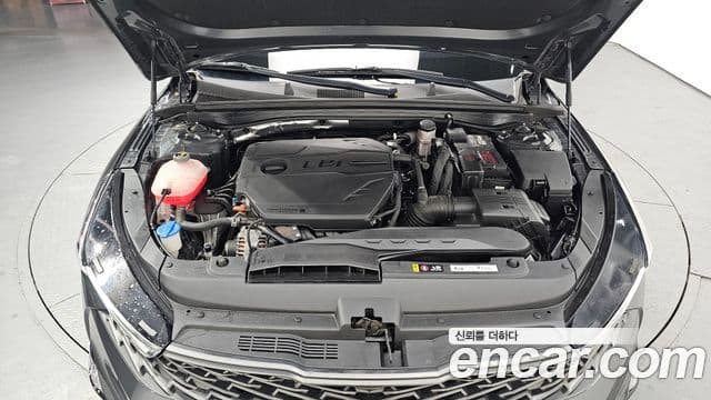 Kia K5 3세대 Trendy, 2022 6