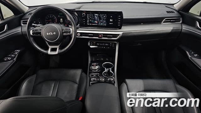 Kia K5 3세대 Trendy, 2022 7