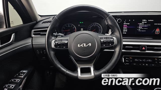Kia K5 3세대 Trendy, 2022 13