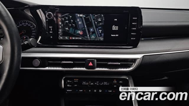 Kia K5 3세대 Trendy, 2022 14