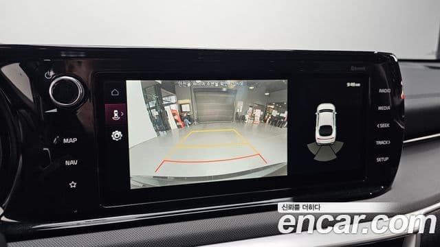 Kia K5 3세대 Trendy, 2022 15