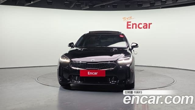 Kia 스팅어 Dream Edition, 2018 3