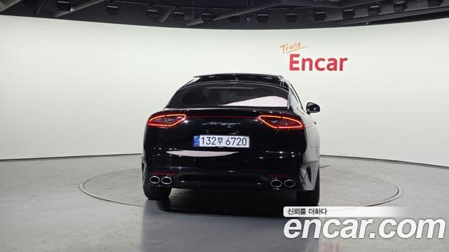 Kia 스팅어 Dream Edition, 2018 4