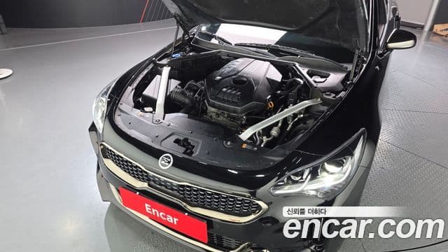 Kia 스팅어 Dream Edition, 2018 6