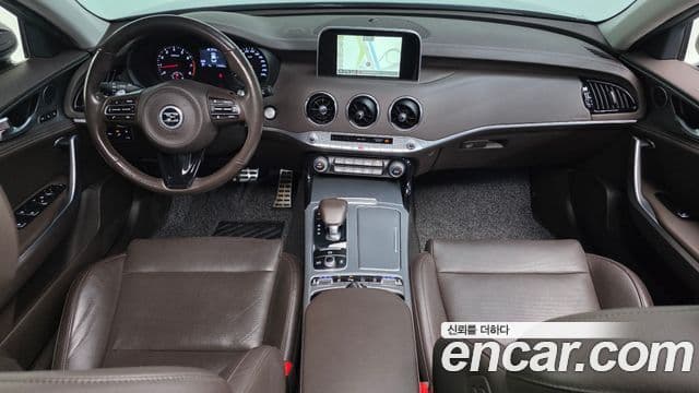 Kia 스팅어 Dream Edition, 2018 7
