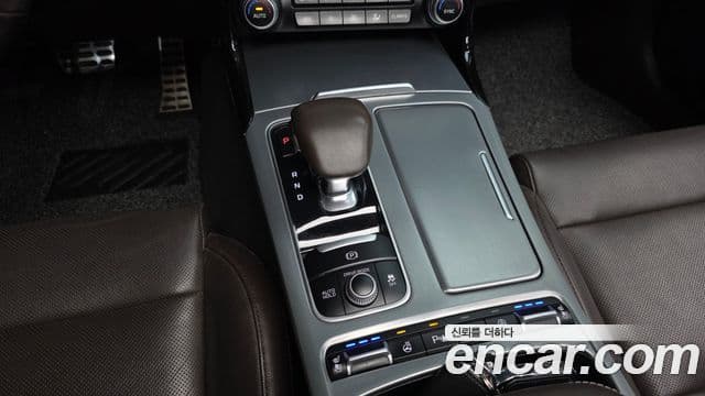 Kia 스팅어 Dream Edition, 2018 9