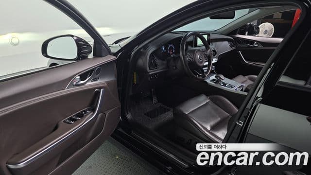 Kia 스팅어 Dream Edition, 2018 11