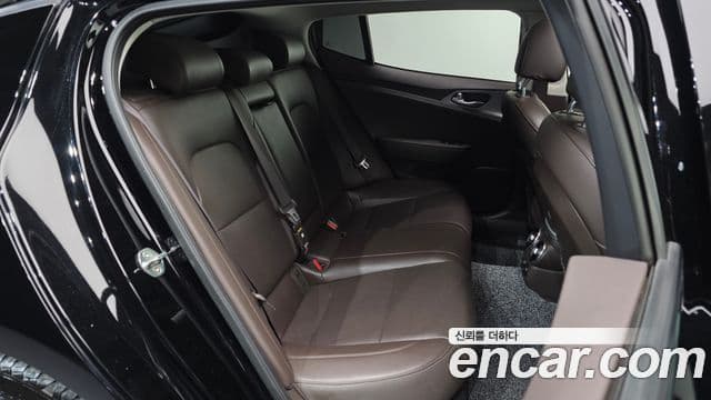 Kia 스팅어 Dream Edition, 2018 12