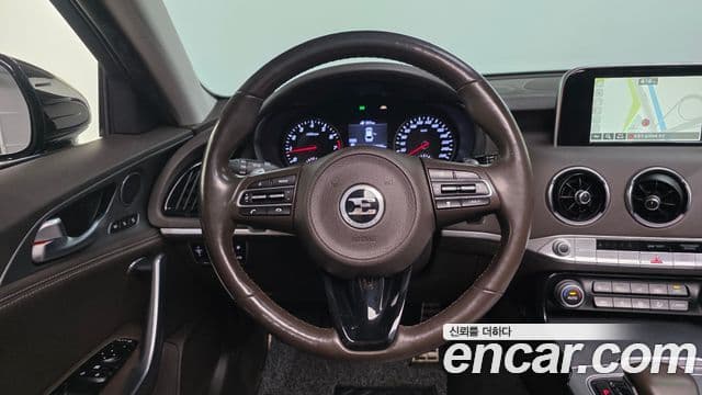 Kia 스팅어 Dream Edition, 2018 13