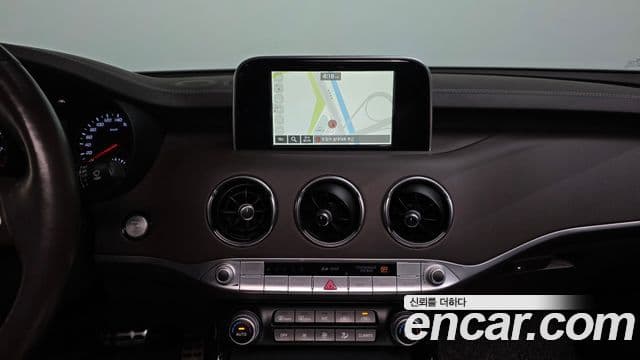Kia 스팅어 Dream Edition, 2018 14