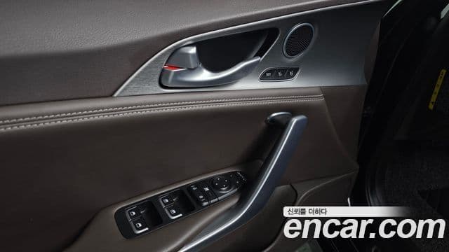 Kia 스팅어 Dream Edition, 2018 17