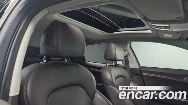 Kia 스팅어 Dream Edition, 2018 19