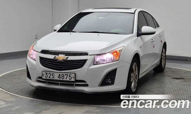 Chevrolet(GM대우) Cruze 2.0 LTZ+