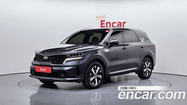 Kia Sorento 4세대 Prestige, 2021 1