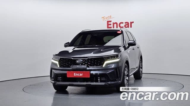 Kia Sorento 4세대 Prestige, 2021 3