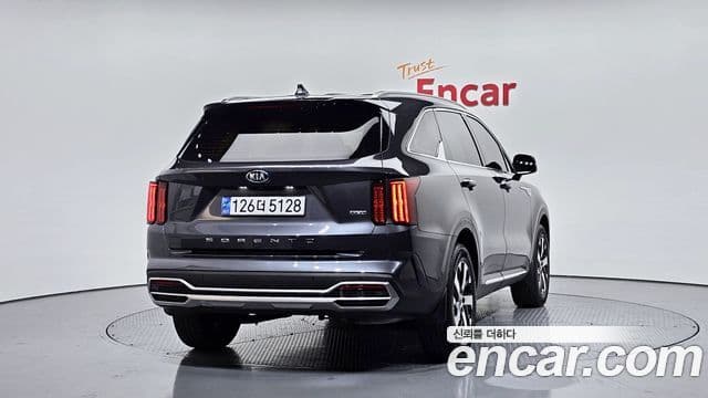 Kia Sorento 4세대 Prestige, 2021 4