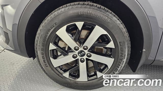 Kia Sorento 4세대 Prestige, 2021 все фото