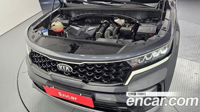 Kia Sorento 4세대 Prestige, 2021 6