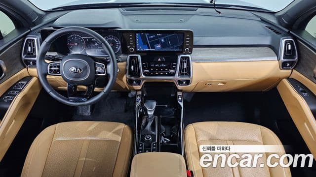 Kia Sorento 4세대 Prestige, 2021 7