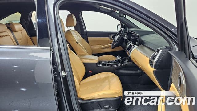 Kia Sorento 4세대 Prestige, 2021 10