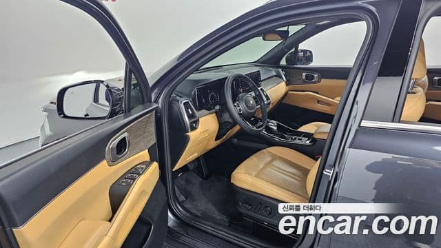Kia Sorento 4세대 Prestige, 2021 11
