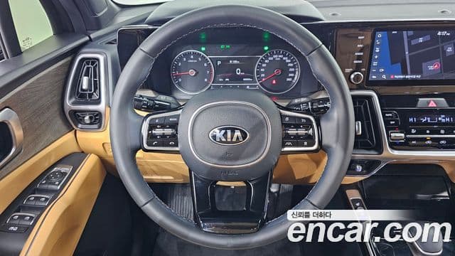 Kia Sorento 4세대 Prestige, 2021 13