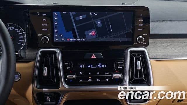 Kia Sorento 4세대 Prestige, 2021 14