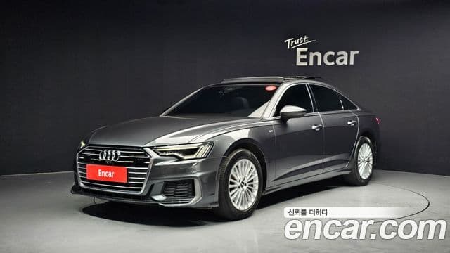 Audi A6 (C8) Premium, 2020 1