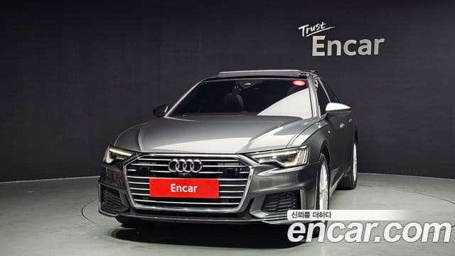 Audi A6 (C8) Premium, 2020 3