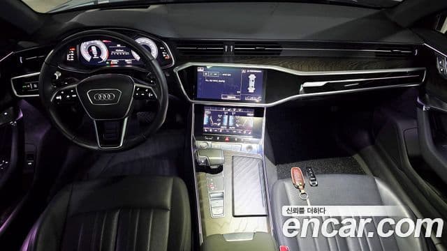 Audi A6 (C8) Premium, 2020 7