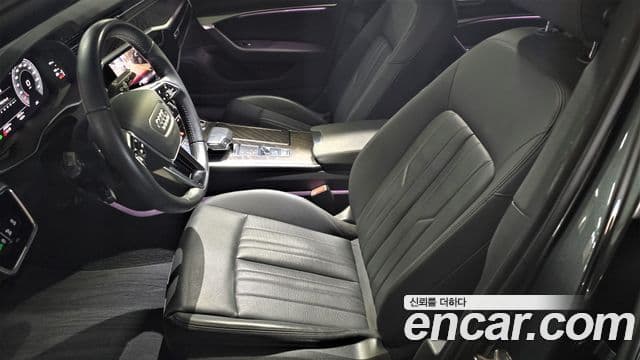 Audi A6 (C8) Premium, 2020 12